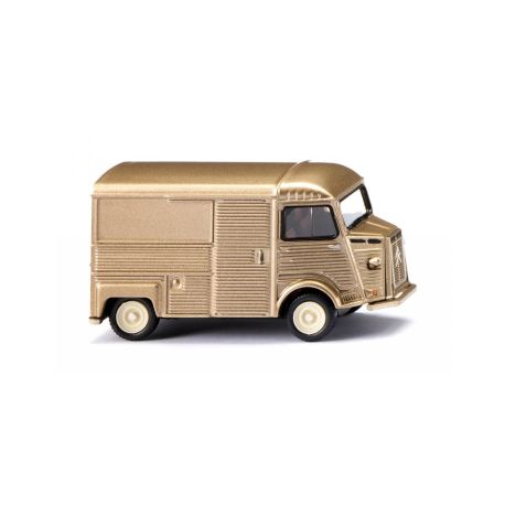 WIKING Citroën HY Kastenwagen - perlbeige-metallic