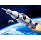 Apollo Saturn V, Revell Modellbausatz