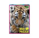Puzzle Tigerjunge 100 Teile