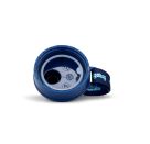 Edelstahl Trinkflasche Blau