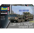 SLT 50-3 ""Elefant"" + Leopard