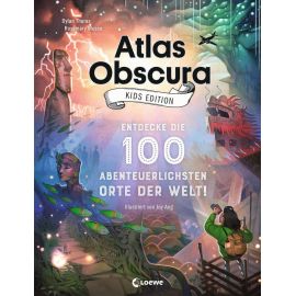 Loewe Atlas Obscura Kids Edition