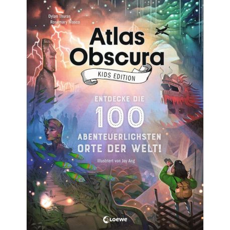 Loewe Atlas Obscura Kids Edition
