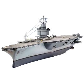 Nuclear Carrier U.S.S. Enterprise, Revell Modellbausatz