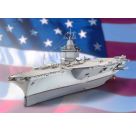 Nuclear Carrier U.S.S. Enterprise, Revell Modellbausatz