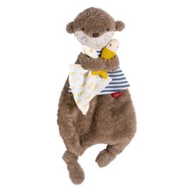 Fehn Schmusetuch Otter