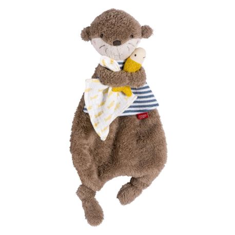 Fehn Schmusetuch Otter