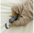Fehn Rasselsocken Otter