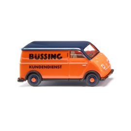 WIKING DKW Schnelllaster Kastenwagen