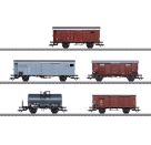 Märklin 46575 - H0 Güterwagen-Set zur Ae 6/8