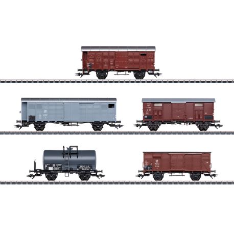 Märklin 46575 - H0 Güterwagen-Set zur Ae 6/8