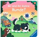 Wo seid ihr, kleine Hunde?