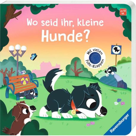 Wo seid ihr, kleine Hunde?