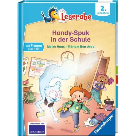 Handy-Spuk in der Schule