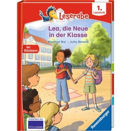 Lea, die Neue in der Klasse