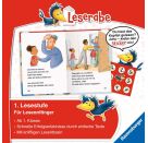 Lea, die Neue in der Klasse