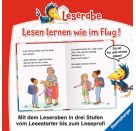 Lea, die Neue in der Klasse
