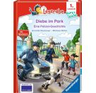 Diebe im Park - Eine Polizei-Geschichte