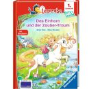 Das Einhorn und der Zauber-Traum