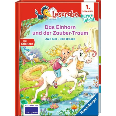 Das Einhorn und der Zauber-Traum