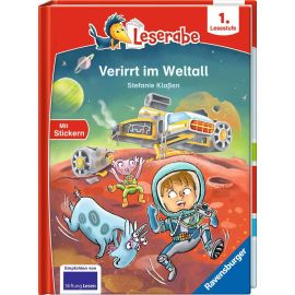 Verirrt im Weltall