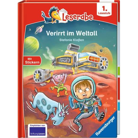 Verirrt im Weltall