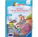 Ein Fall für die Skater-Bande