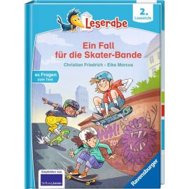 Ein Fall für die Skater-Bande