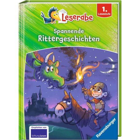 Spannende Rittergeschichten