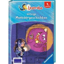 Witzige Monstergeschichten