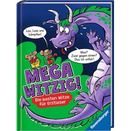 Mega witzig! Die besten Witze für Erstleser