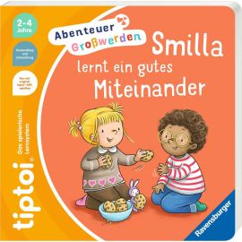 Smilla lernt ein gutes Miteinander