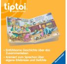 Smilla lernt ein gutes Miteinander