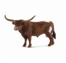 schleich® Farm World 13866 Texas Longhorn Bulle