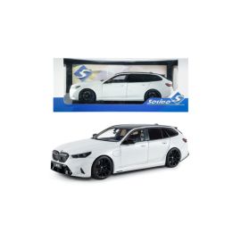 1:18 BMW M5 (G99) TOURING alpinweiß