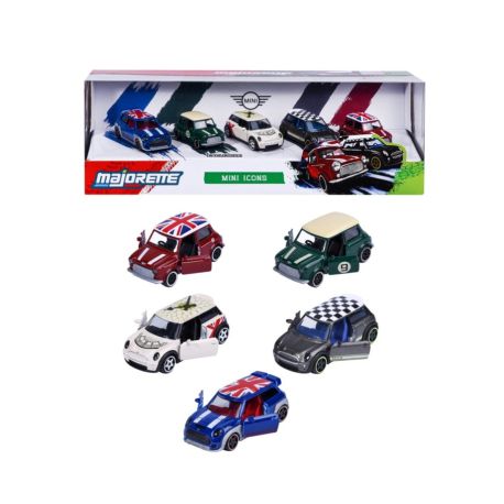 Mini 5 pieces Giftpack