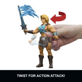 Masters of the Universe First Ones Kids Feature He-Man