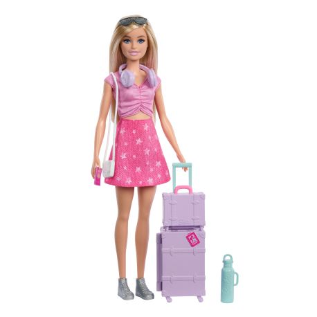 Barbie Reise Abenteuer Malibu
