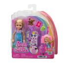 Barbie Reise Abenteuer Chelsea