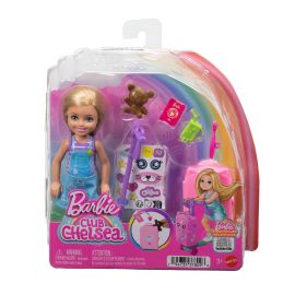 Barbie Reise Abenteuer Chelsea