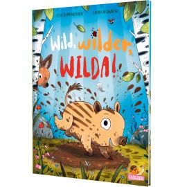 Wild, wilder, Wilda!