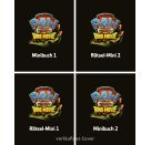 24er PAW Dino Movie 1-4