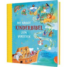 Die große Kinderbibel zum Vorlesen