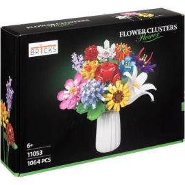 BR1CKS Blumen 1064 Teile