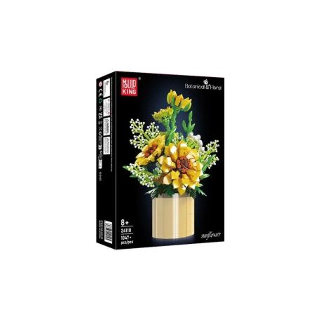 MoULD KING Sunflower 1