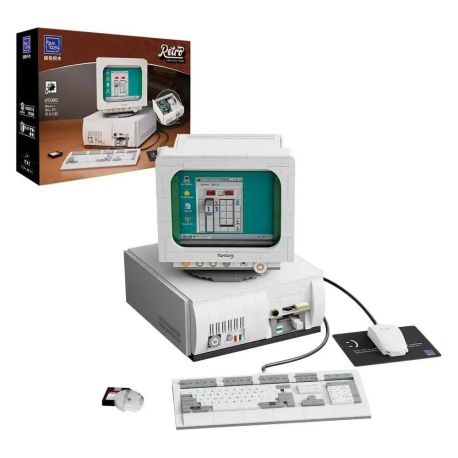PANTASY Retro 90s PC