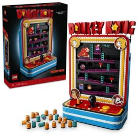 LEGO® Super Mario 72051 Donkey Kong Arcade