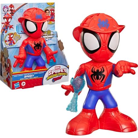 SAF  Dance N Rescue Spidey