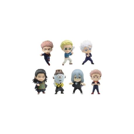 Figur - Jujutsu Kaisen - Vol. 2 - 6cm