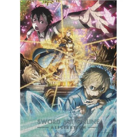 Puzzle - Sword Art Online Alicization